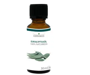 cosiMed Esenciální olej Eukalyptus - 30 ml