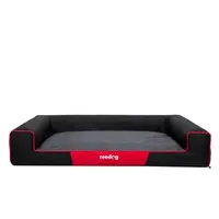 Reedog Pelíšek Black Plain - L