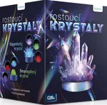 Rostoucí krystaly