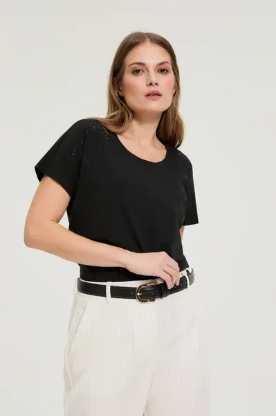 Dámské triko Marisse černé