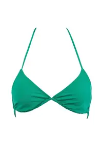DEFACTO Fall In Love Regular Fit Triangle Bikini Top