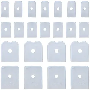 120Pcs 4 Style Boning Tips