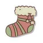 Christmas Acrylic Cabochons