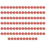 Golden Plated Enamel Alloy Charms