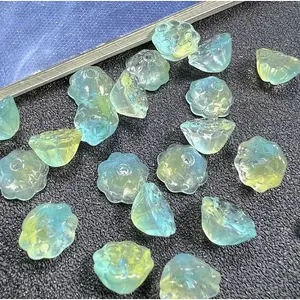 Transparent Glass Beads