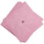 Square EVA Glitter Graduation Cap Topper Stickers