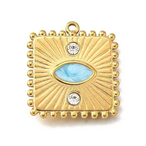304 Stainless Steel Pendants