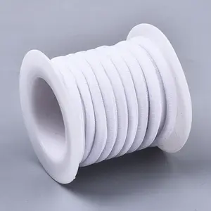 Flat Polyester Elastic Cord