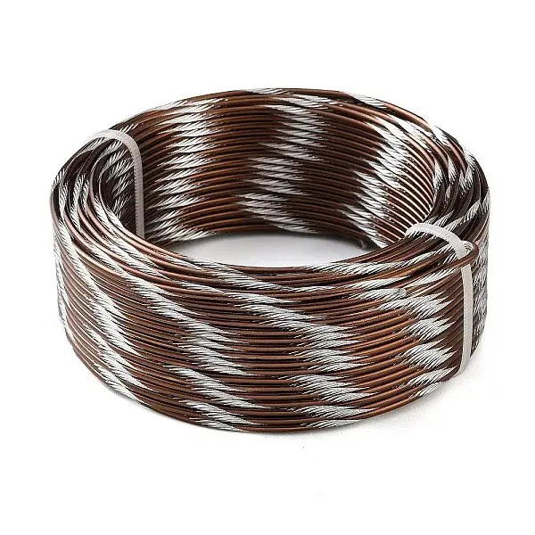 Two Tone Aluminum Wire