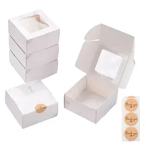 Paper Candy Boxes
