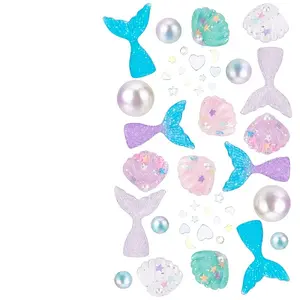 Mermaid Theme Vase Fillers