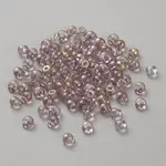 Transparent Acrylic Beads