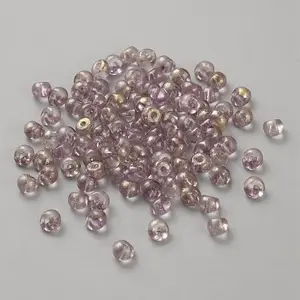 Transparent Acrylic Beads