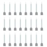 Plastic Epoxy Mixing Nozzle Tips