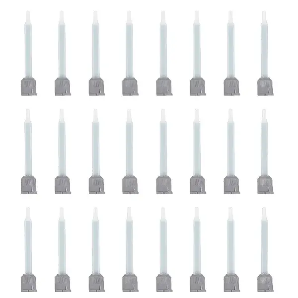 Plastic Epoxy Mixing Nozzle Tips