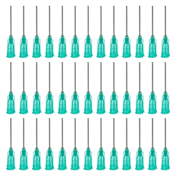120PCS 304 Stainless Steel Glue Dispensing Needles