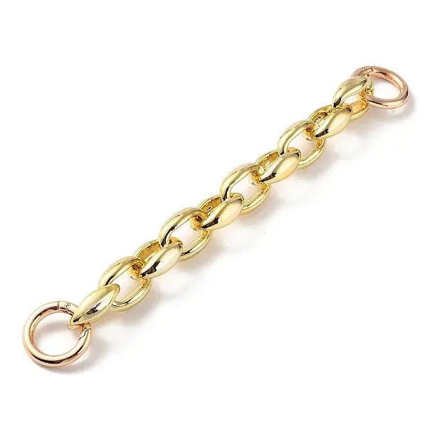 Acrylic Cable Chain Bag Straps
