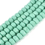 Opaque Glass Beads Strands