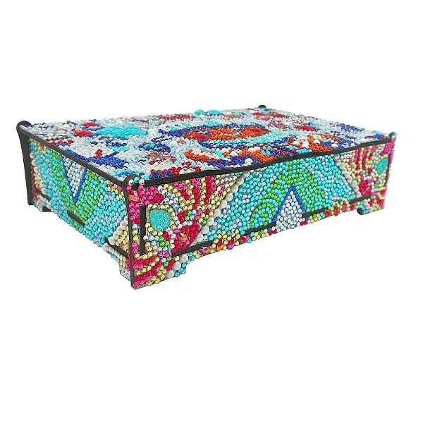 Diamond Painting Wooden Box Kit