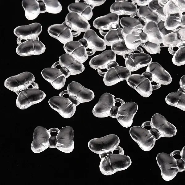 Transparent Acrylic Pendants