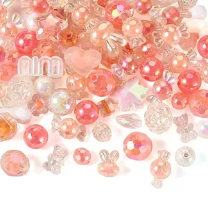 Acrylic Beads