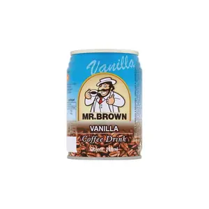 Mr. Brown Vanilla 240 ml