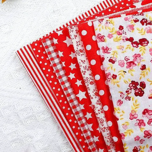 1 Set Cotton Fabric