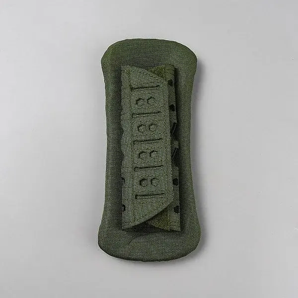 Polyester Tactical Vest Shoulder Strap Pads