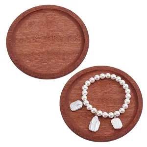 Wood Serving Trays for Utensils