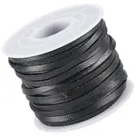 10 Yards Flat Leather Cords