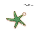 Alloy Enamel Pendants