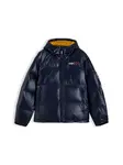 Tommy Jeans Zimná bunda 'Alaska'  námornícka modrá