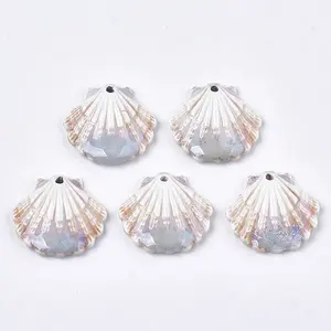 Handmade Porcelain Pendants