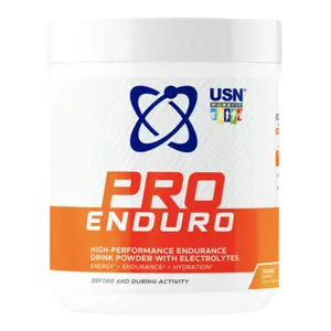 USN PRO Enduro 400g - pomeranč