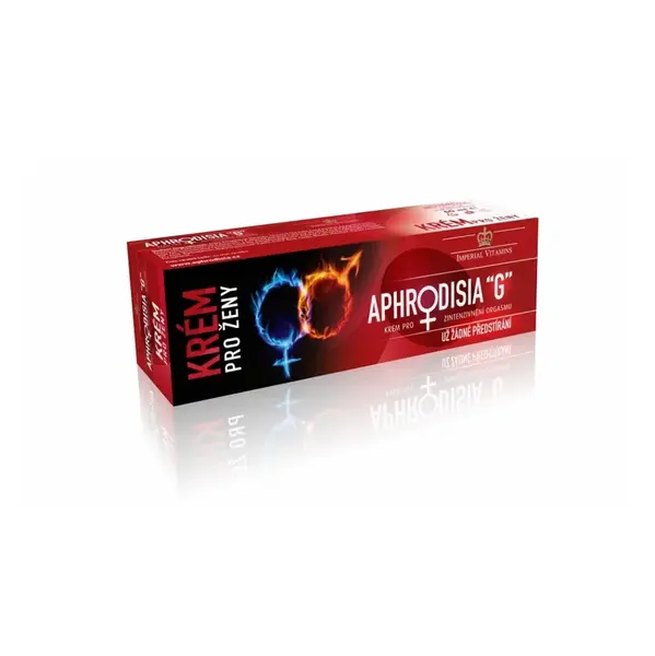 APHRODISIA G krém pro ženy 60 ml