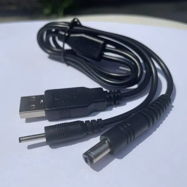 Nabíjecí duální USB kabel Pethey 310/320 | P45281
