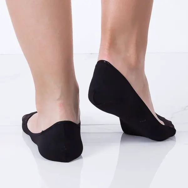 Black socks 5-pack Yups ax4139-5. R21