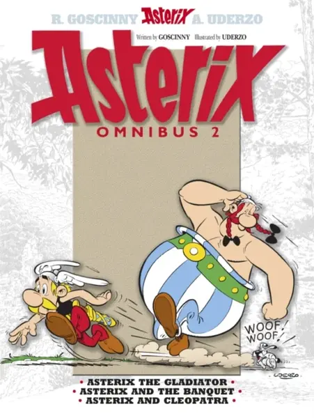 Asterix: Asterix Omnibus 2 - RenÃ© Goscinny
