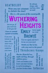 Wuthering Heights - Emily Brontëová