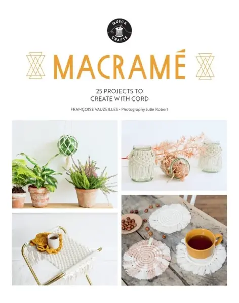 MacramÃ© - FranÃ§oise Vauzeilles