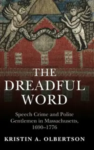 The Dreadful Word - Kristin A. Olbertson