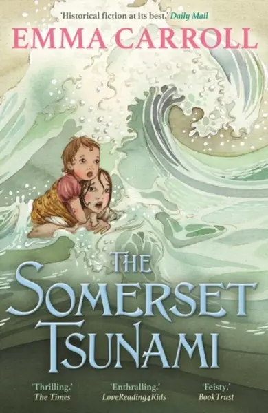 The Somerset Tsunami - Carroll Emma