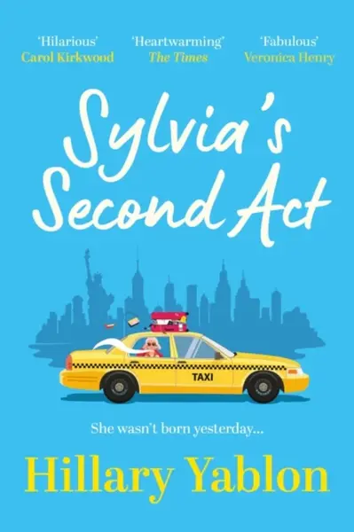 Sylvia's Second Act - Hillary Yablon