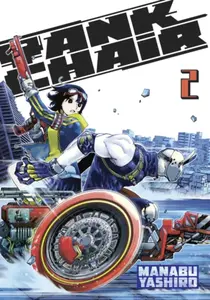Tank Chair 2 - Manabu Yashiro