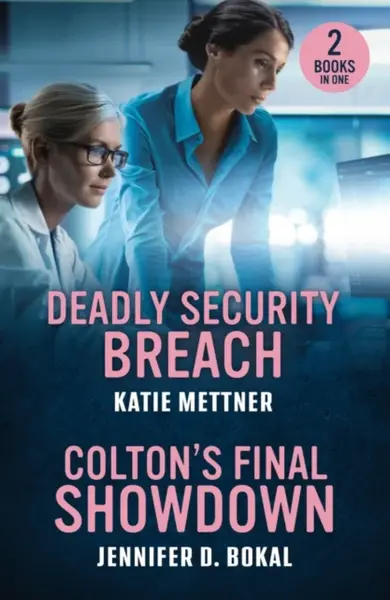 DEADLY SECURITY BREACH PB - Katie Mettner, Jennifer D. Bokal