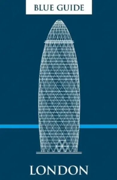 Blue Guide London - Annabel Barber, Judy Tither, Emily Barber
