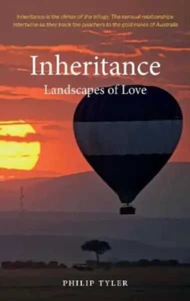 Inheritance - Philip Tyler