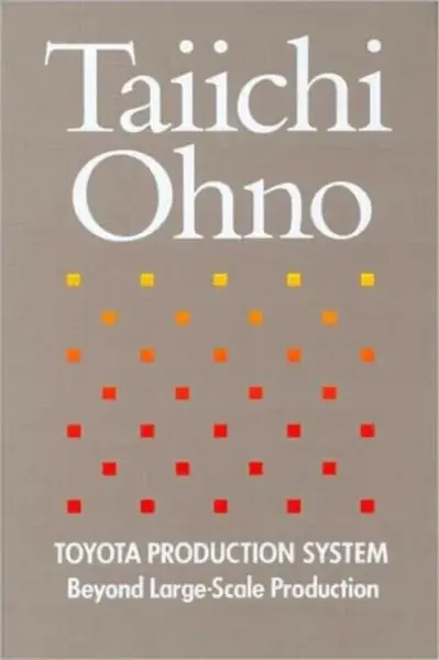 Toyota Production System - Taiichi Ohno