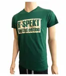 R-spekt tričko limited edition green - m
