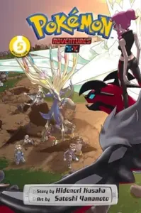 Pokemon Adventures: Xâ€¢Y, Vol. 5 - Hidenori Kusaka